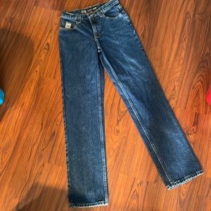 Cruel Girl western jeans size 5 Long